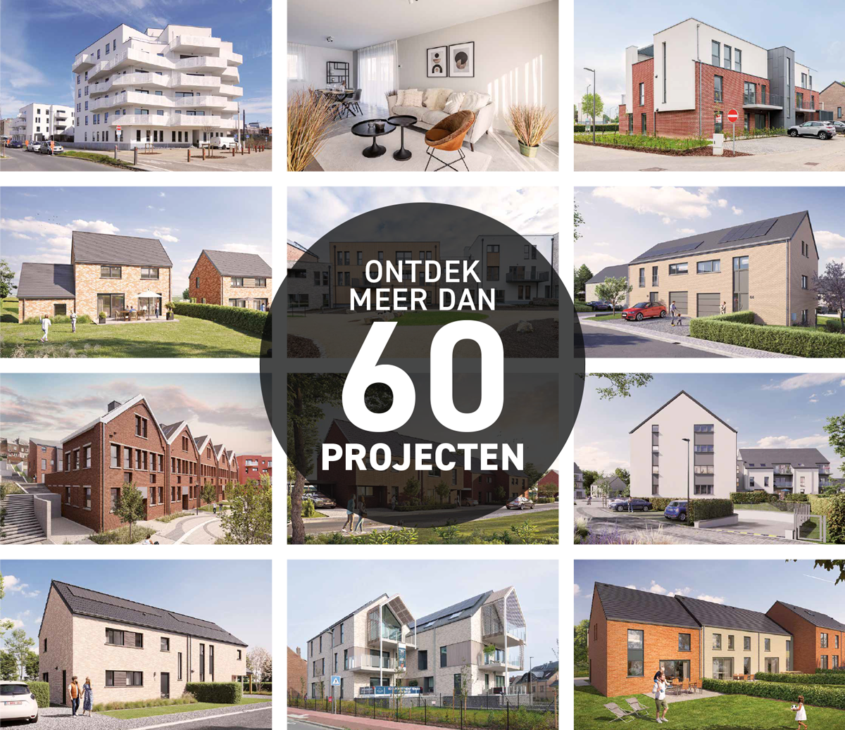 Intdek meer dan 60 projecten