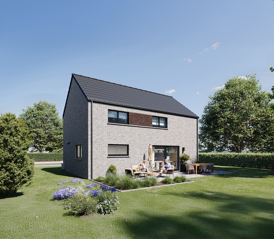 3 maisons 3 budgets - 190000€