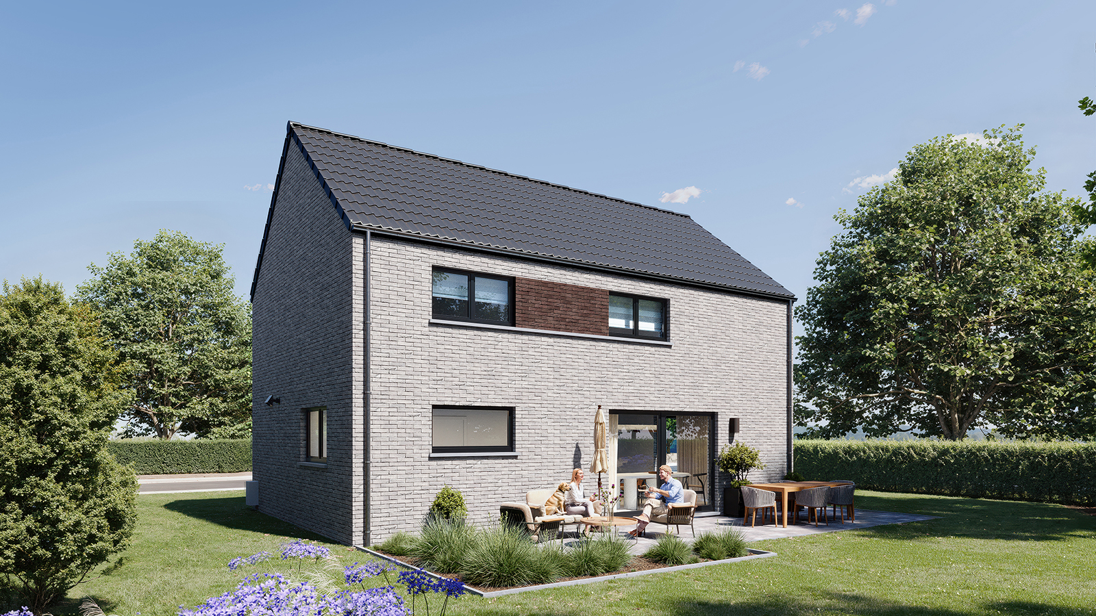 3 maisons 3 budgets - 190000€