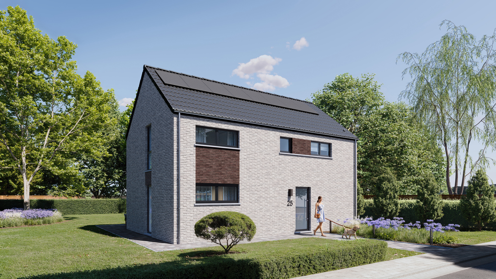 3 maisons 3 budgets - 190000€