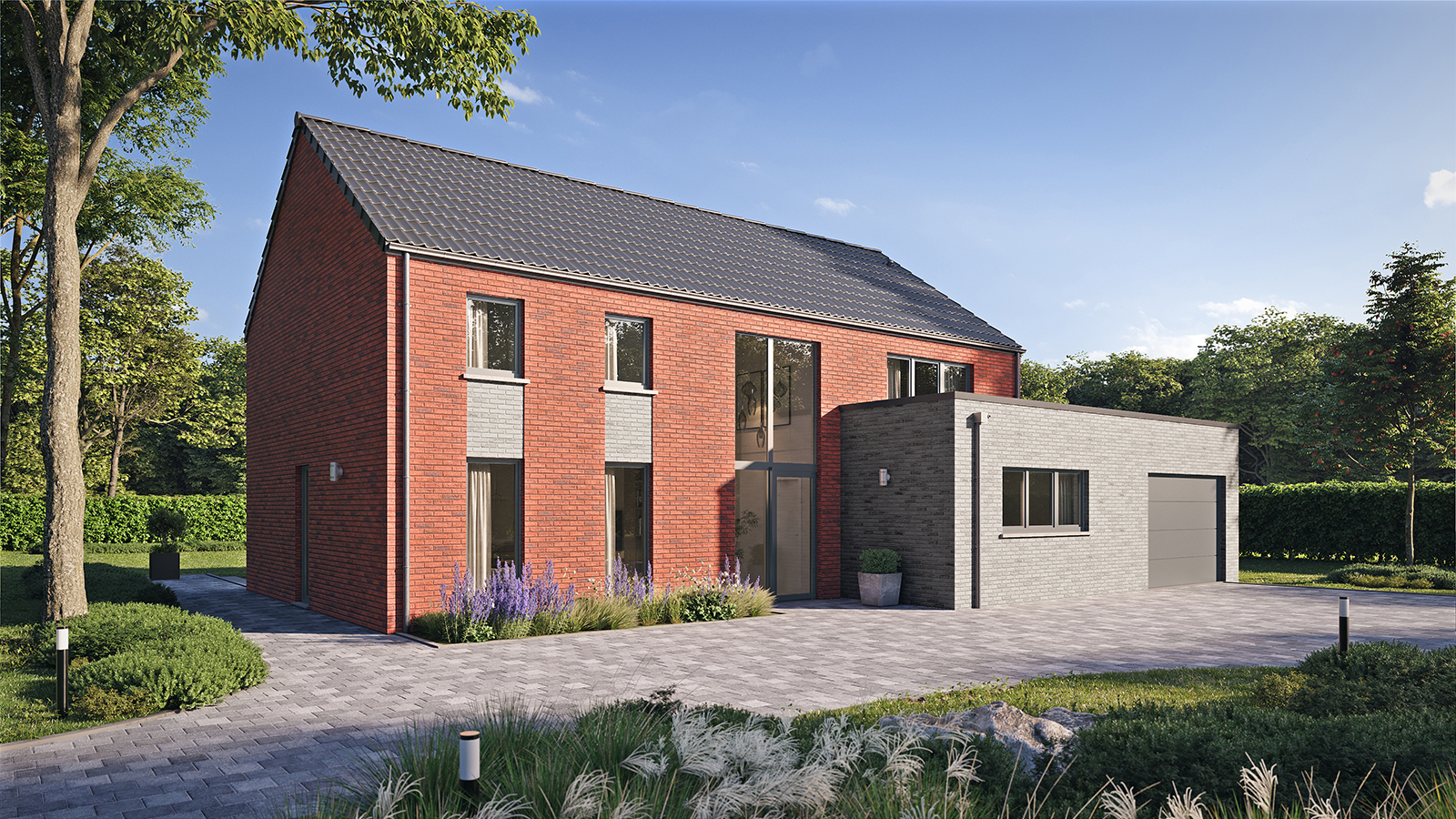 3 maisons 3 budgets - 290000€