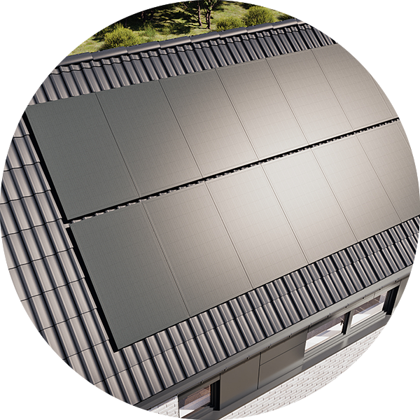 Panneaux photovoltaïques